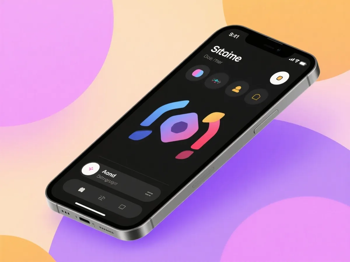 官方 App 下载演示