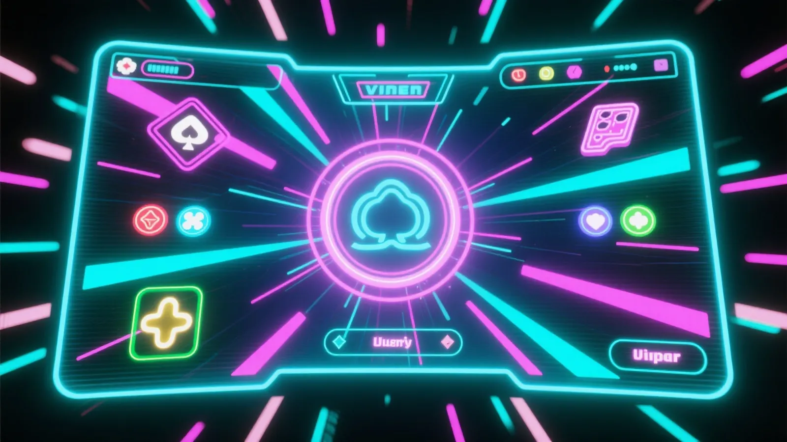 游戏与策略社群视觉