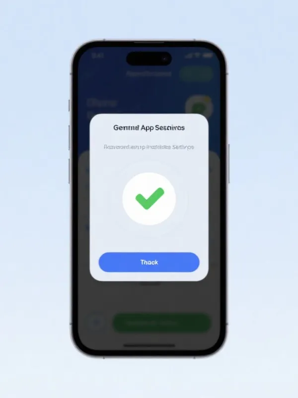 iOS Installation Guide